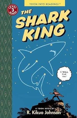 Seller image for The Shark King: TOON Level 3 [Soft Cover ] for sale by booksXpress