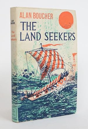 Bild des Verkufers fr The Land Seekers zum Verkauf von Minotavros Books,    ABAC    ILAB