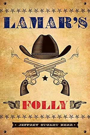 Bild des Verkufers fr Lamar's Folly:A Novel [Soft Cover ] zum Verkauf von booksXpress