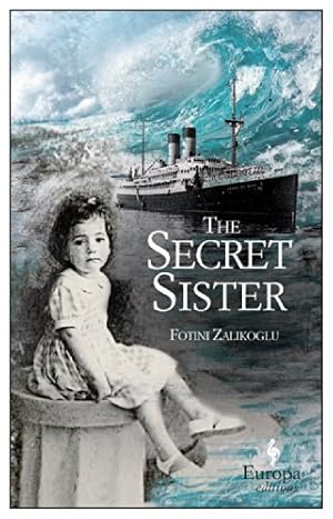 Bild des Verkufers fr The Secret Sister by Tsalikoglou, Fotini [Paperback ] zum Verkauf von booksXpress