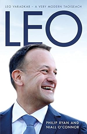 Imagen del vendedor de Leo: A Very Modern Taoiseach [Soft Cover ] a la venta por booksXpress