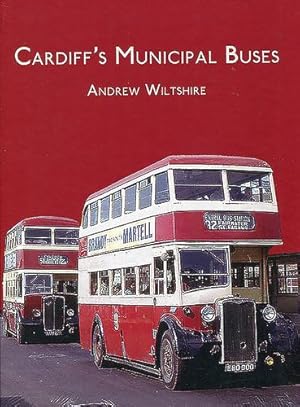 Seller image for Cardiff's Municipal Buses by Wiltshire, Andrew [Hardcover ] for sale by booksXpress