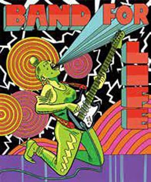 Seller image for Band For Life by Davidson, Anya [Hardcover ] for sale by booksXpress