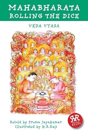 Imagen del vendedor de Mahabharata. Volume 2: Rolling the Dice (Indian Classics) by Vyasa, Veda [Paperback ] a la venta por booksXpress