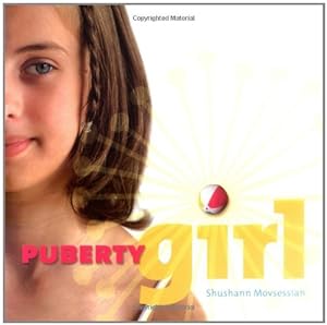 Seller image for Puberty Girl by Movsessian, Shushann [Paperback ] for sale by booksXpress