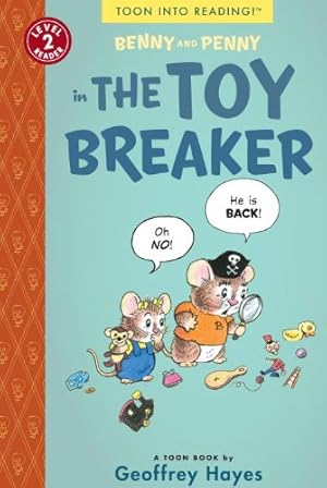 Seller image for Benny and Penny in the Toy Breaker: TOON Level 2 [Paperback ] for sale by booksXpress