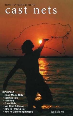 Seller image for How to Make and Mend Cast Nets for sale by GreatBookPrices