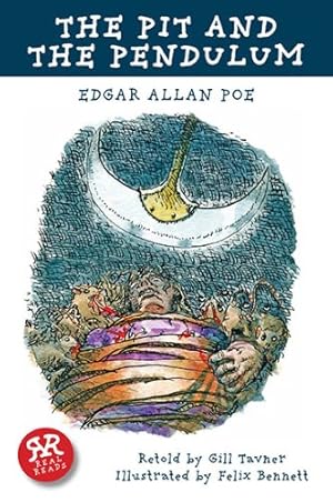 Seller image for The Pit and the Pendulum (Mystery and Imagination) by Poe, Edgar-Allan [Paperback ] for sale by booksXpress
