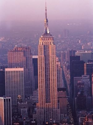 Seller image for Empire State Building by Hoberman, Gerald, Hoberman, Marc [Hardcover ] for sale by booksXpress