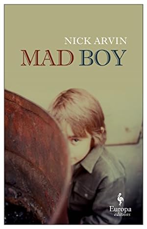 Seller image for Mad Boy by Arvin, Nick [Paperback ] for sale by booksXpress