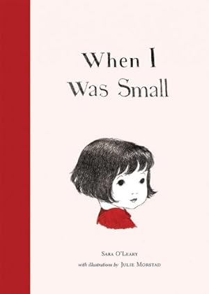 Seller image for When I Was Small [Hardcover ] for sale by booksXpress