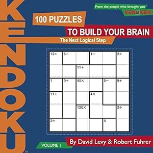 Seller image for Kendoku: The Next Logical Step by Levy, David, Fuhrer, Robert [Paperback ] for sale by booksXpress