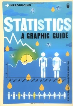 Seller image for Introducing Statistics: A Graphic Guide by Magnello, Eileen [Paperback ] for sale by booksXpress
