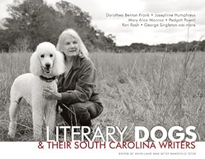 Image du vendeur pour Literary Dogs by Lane, John, Teter, Betsy Wakefield [Paperback ] mis en vente par booksXpress