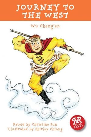 Seller image for Journey to the West (Chinese Classics) by Cheng'en, Wu [Paperback ] for sale by booksXpress