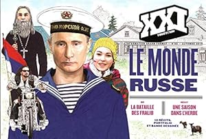 Bild des Verkufers fr Xxi n32 le monde russe zum Verkauf von librairie philippe arnaiz