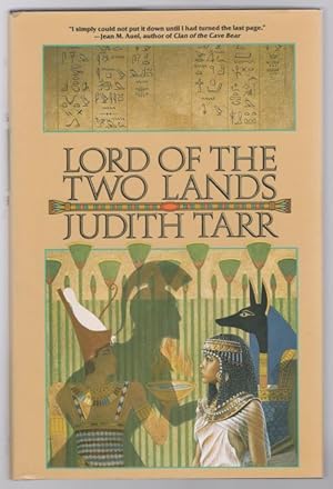 Seller image for Lord of the Two Lands by Judith Tarr (First Edition) for sale by Heartwood Books and Art