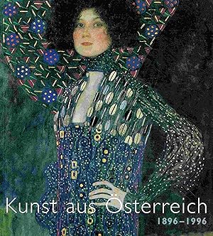Imagen del vendedor de Kunst aus sterreich 1896 - 1996. a la venta por Antiquariat Bernhardt