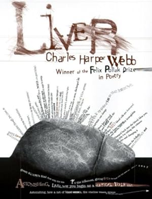 Seller image for Liver (Wisconsin Poetry Series) by Webb, Mr. Charles Harper [Paperback ] for sale by booksXpress
