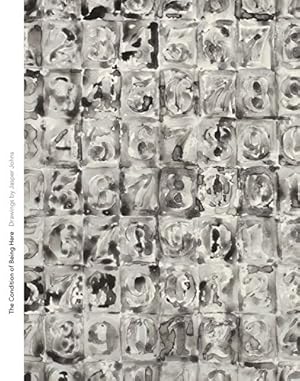 Bild des Verkufers fr The Condition of Being Here: Drawings by Jasper Johns [Soft Cover ] zum Verkauf von booksXpress