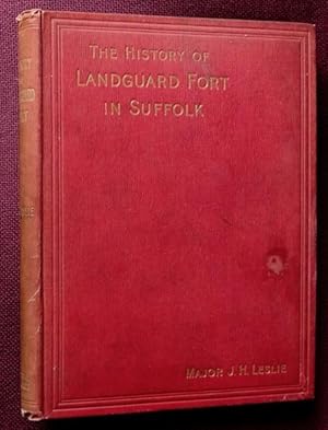 The History of Landguard Fort in Suffolk