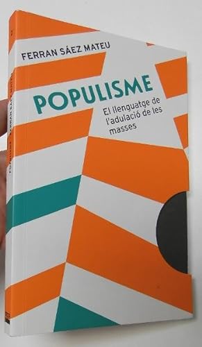 Image du vendeur pour Populisme mis en vente par Librera Mamut
