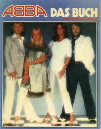 Imagen del vendedor de ABBA - das Buch. a la venta por Bcher Eule