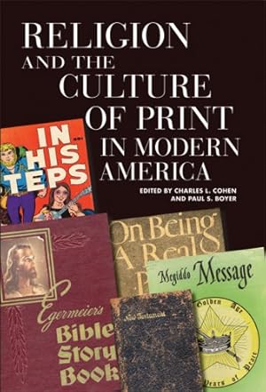 Bild des Verkufers fr Religion and the Culture of Print in Modern America (Print Culture History in Modern America) [Paperback ] zum Verkauf von booksXpress