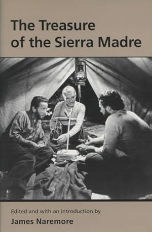 Seller image for The Treasure of the Sierra Madre (Wisconsin / Warner Bros. Screenplay Series) by John Huston [Paperback ] for sale by booksXpress
