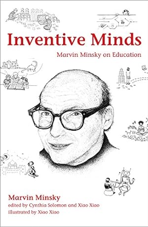 Imagen del vendedor de Inventive Minds: Marvin Minsky on Education (The MIT Press) by Minsky, Marvin [Hardcover ] a la venta por booksXpress
