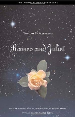 Seller image for Romeo and Juliet (The Annotated Shakespeare) by William Shakespeare [Paperback ] for sale by booksXpress