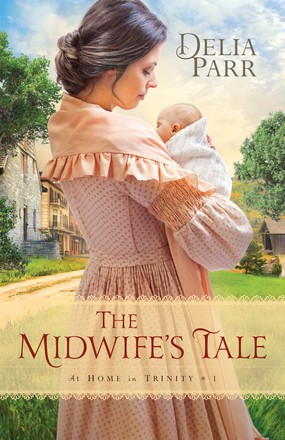 Seller image for The Midwife's Tale (At Home in Trinity) for sale by ChristianBookbag / Beans Books, Inc.