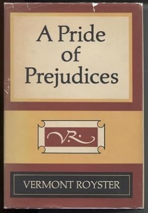 Imagen del vendedor de A Pride of Prejudices a la venta por E Ridge Fine Books