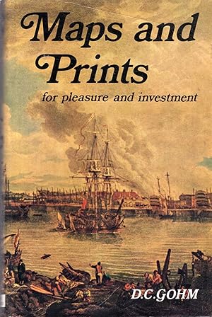 Image du vendeur pour Maps and Prints for Pleasure & Investment mis en vente par Pendleburys - the bookshop in the hills