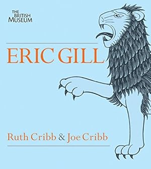 Imagen del vendedor de Eric Gill by Cribb, Ruth, Cribb, Joe [Paperback ] a la venta por booksXpress