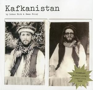 Seller image for Kafkanistan by Birk, Lukas, Foley, Sean [Paperback ] for sale by booksXpress