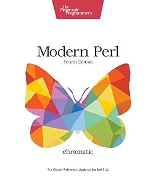 Immagine del venditore per Modern Perl [Soft Cover ] venduto da booksXpress