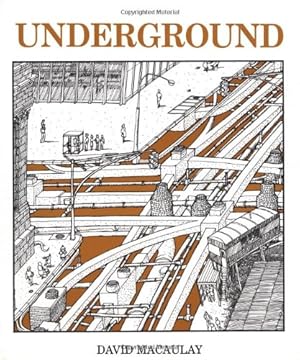 Seller image for Underground by Macaulay, David [Paperback ] for sale by booksXpress
