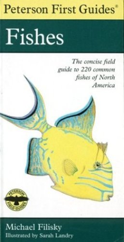 Seller image for Peterson First Guide to Fishes of North America by Peterson, Roger Tory, Landry, Sarah B. [Paperback ] for sale by booksXpress