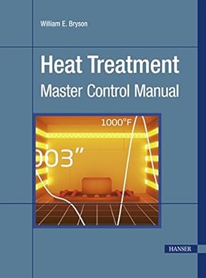 Immagine del venditore per Heat Treatment: Master Control Manual by Bryson, William E. [Spiral-bound ] venduto da booksXpress