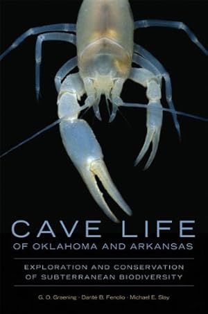 Seller image for Cave Life of Oklahoma and Arkansas: Exploration and Conservation of Subterranean Biodiversity (Animal Natural History Series) by Graening, G.O., Fenolio, Dante B., Slay, Michael E. [Paperback ] for sale by booksXpress