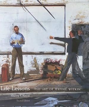 Seller image for Life Lessons: The Art of Jerome Witkin by Chayat, Sherry [Hardcover ] for sale by booksXpress