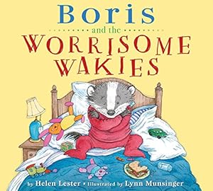 Seller image for Boris and the Worrisome Wakies by Lester, Helen [Hardcover ] for sale by booksXpress