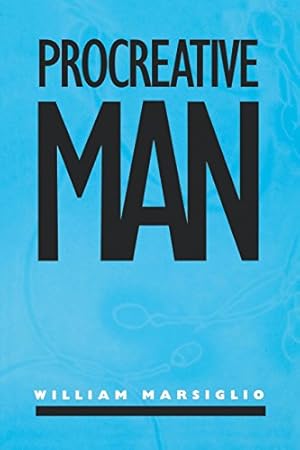 Bild des Verkufers fr Procreative Man by Marsiglio, William [Hardcover ] zum Verkauf von booksXpress