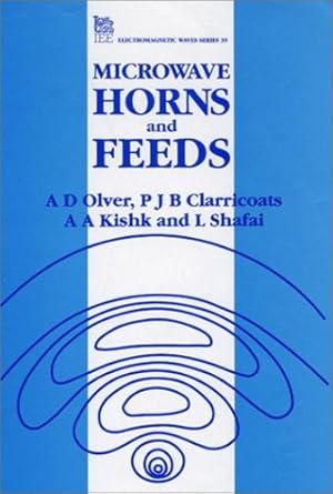 Imagen del vendedor de Microwave Horns and Feeds (Electromagnetics and Radar) by Olver, A.D., Clarricoats, P.J.B., Kishk, A.A., Shafai, L. [Hardcover ] a la venta por booksXpress