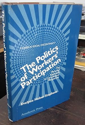 Imagen del vendedor de The Politics of Workers' Participation: The Peruvian Approach in Comparative Perspective a la venta por Atlantic Bookshop