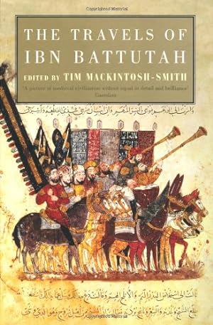 Seller image for The Travels of Ibn Battutah by Battutah, Ibn [Paperback ] for sale by booksXpress