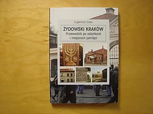 Seller image for Zydowski Krakow. Przewodnik po zabytkach i miejscach pamieci for sale by Polish Bookstore in Ottawa