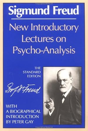 Seller image for New Introductory Lectures on Psycho-Analysis (The Standard Edition) (Complete Psychological Works of Sigmund Freud) by Freud, Sigmund [Paperback ] for sale by booksXpress