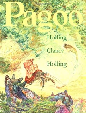 Immagine del venditore per Pagoo by Holling, Holling C. [Paperback ] venduto da booksXpress